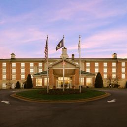Exterior photo of Hilton Garden Inn Williamsburg - Williamsburg, Virginia Exterior photo of Hilton Garden Inn Williamsburg - Williamsburg, Virginia