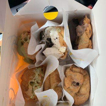 Beard Papa's - Desserts Near Me - Greenville, South Carolina Beard Papa's - Desserts Near Me - Greenville, South Carolina