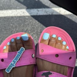 Miracle Nails Spa - After I went back