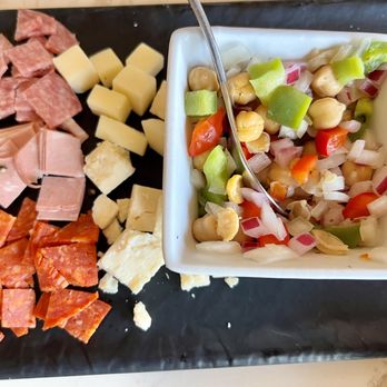 Caterina's - Anti-pasta - Italian Near Me - Milwaukee, Wisconsin