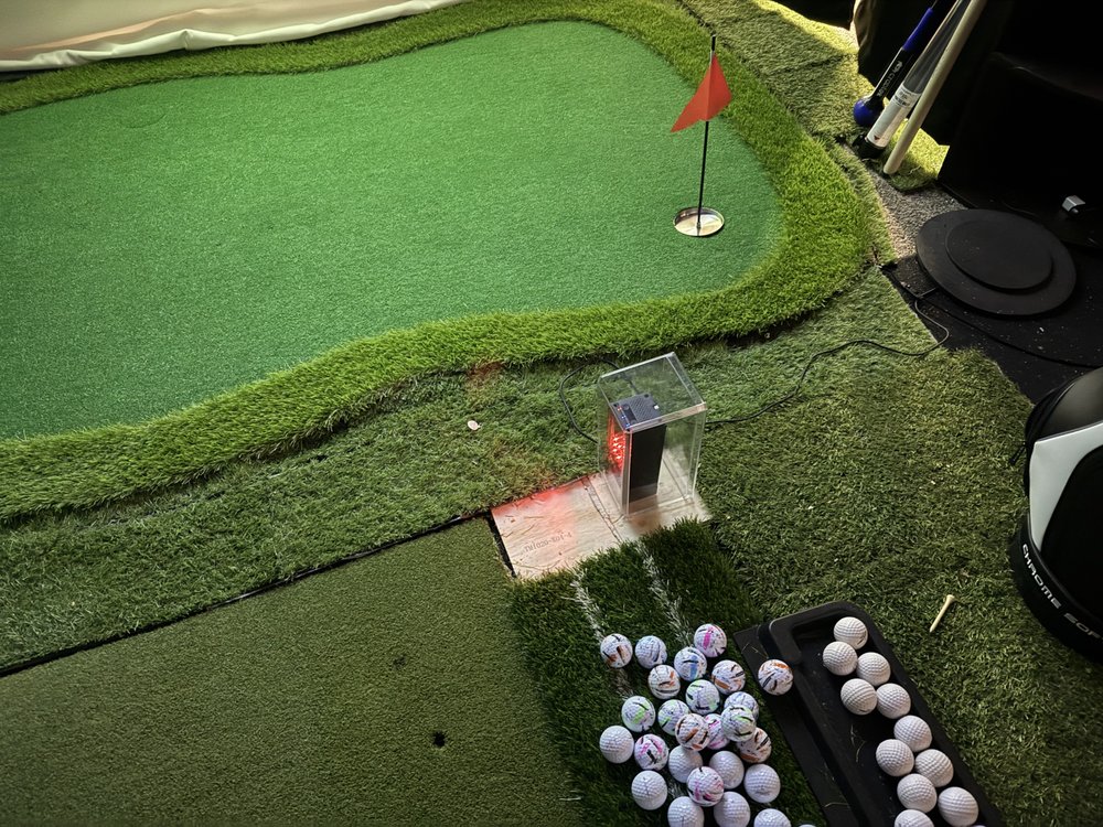 Harley And Asher Golf Logo