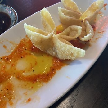 Blue Sushi Sake Grill - Mango crab rangoom - Sushi Bars Near Me - Birmingham, Alabama