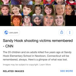 St Luke United Methodist Church - Just a reminder of what guns do and the potential tragedy that awaits St. Luke's if they don't change this "GUNS ALLOWED" policy.