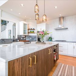 Kitchen renovation