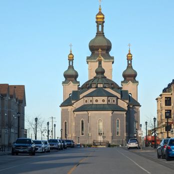 Markham - Cathedral of the Transfiguration - Local Flavor Near Me - Markham, Ontario