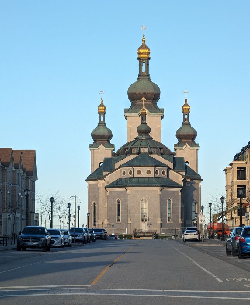 Markham - Cathedral of the Transfiguration - Local Flavor Near Me - Markham, Ontario Markham - Cathedral of the Transfiguration - Local Flavor Near Me - Markham, Ontario