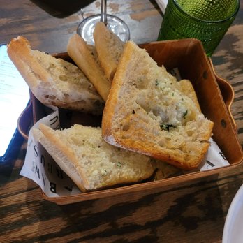 Barbusa - Garlic bread - Italian Near Me - San Diego, California