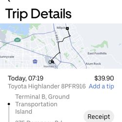 Uber - Ridiculous price gauging by Uber. They claimed to be busy but weren't. Just lost my business.