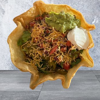 Old Munich Tavern - Beef Burrito Bowl - Pubs Near Me - Wheeling, Illinois