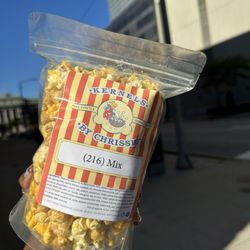 Kernels by Chrissie - The 216 Mix. Delicious!