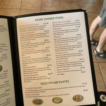 Guacamole Mexican Grill - Mexican Near Me - Glenwood, Arkansas