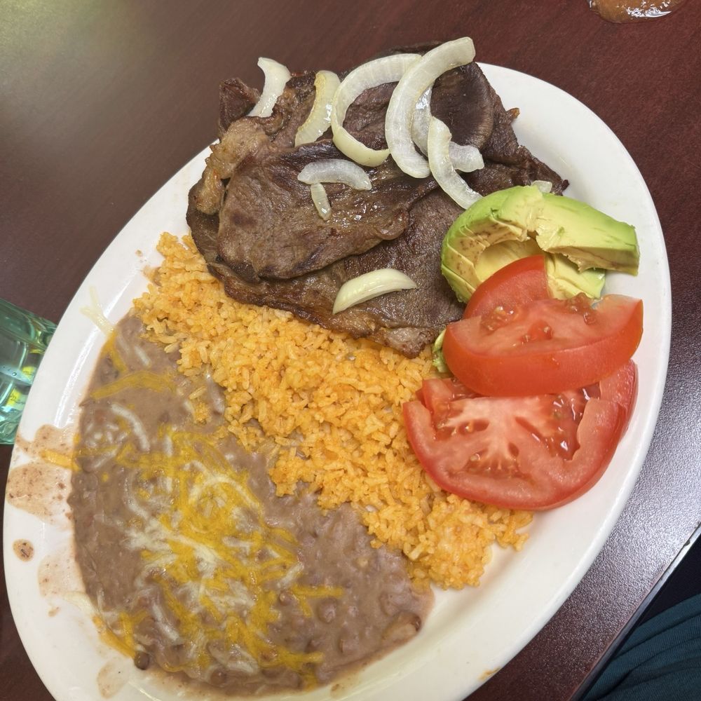 Carne Asada Dinner