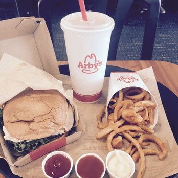 Arby's - I'm rating this location ! Combo #11 - Fast Food Near Me - Huntsville, Alabama
