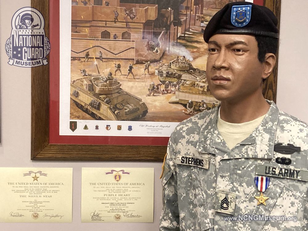 NC National Guard Museum