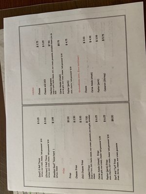 Menu photo 4 Chow Me Down Pascagoula, MS