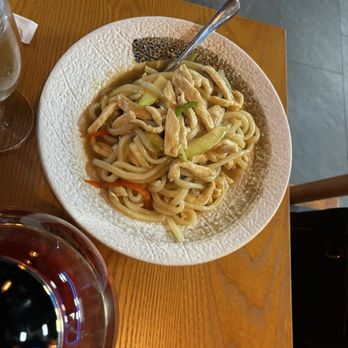 The C Bao and Dumplings - Chicken Udon ( Japanese Noodle) - Chinese Near Me - Tonawanda, New York