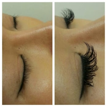 Yeana Beauty - 14 C-curl lashes - Makeup Artists Near Me - Los Angeles, California