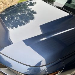 J Y M Detailing Mobil - Wax spots gone!!!