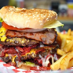 Trompo Burger Trompo Burger