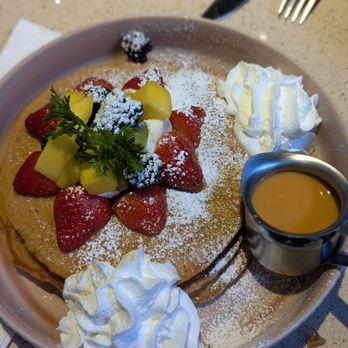 Khao Hom - Thai tea pancakes - Thai Near Me - Hayward, California