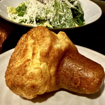The Library - Gruyère popovers - New American Near Me - Las Vegas, Nevada The Library - Gruyère popovers - New American Near Me - Las Vegas, Nevada