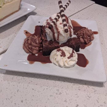 George's At Alys Beach - Chocolate goo - New American Near Me - Alys Beach, Florida