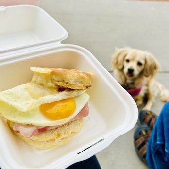 Brew Bees Coffee - My Hammy. And the pup hamming it up - Coffee & Tea Near Me - Upland, California Brew Bees Coffee - My Hammy. And the pup hamming it up - Coffee & Tea Near Me - Upland, California