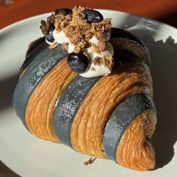 Miolin Bakery - Blueberry Pie Croissant - Bakeries Near Me - Brooklyn, New York Miolin Bakery - Blueberry Pie Croissant - Bakeries Near Me - Brooklyn, New York