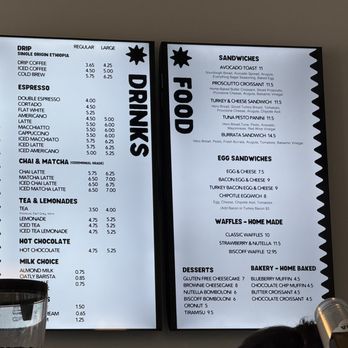 Aura Coffee Roasters - Menu - Coffee & Tea Near Me - Cranford, New Jersey Aura Coffee Roasters - Menu - Coffee & Tea Near Me - Cranford, New Jersey