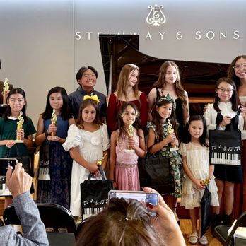 Maggies Piano Studio - 2024 Fall student recital - Musical Instruments & Teachers Near Me