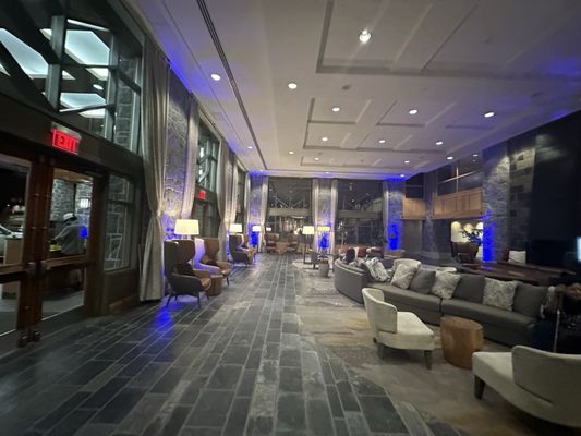 The Westin Resort & Spa, Whistler by null