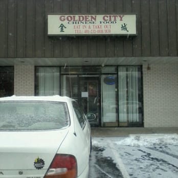 Golden City - Chinese Near Me - Johnston, Rhode Island