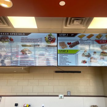 Chocolate Bash - Menu - Desserts Near Me - Escondido, California
