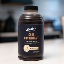 Denim Coffee