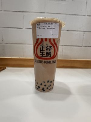 Serious Sanji| Dumpling & Dim Sum & Bubble Tea by null