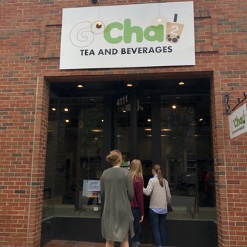 Gocha Tea & Beverages 2 - Entrance - Bubble Tea Near Me - Kansas City, Missouri Gocha Tea & Beverages 2 - Entrance - Bubble Tea Near Me - Kansas City, Missouri