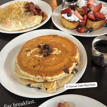 Corner Cafe Pilot Point - Breakfast & Brunch Near Me - Pilot Point, Texas