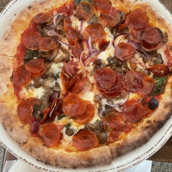 Gattara - Build your own pizza is an option!!! - Italian Near Me - Denver, Colorado