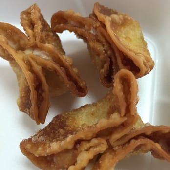 Japan Express - Crab Rangoon (an order comes with 6) - Japanese Near Me - Wichita, Kansas