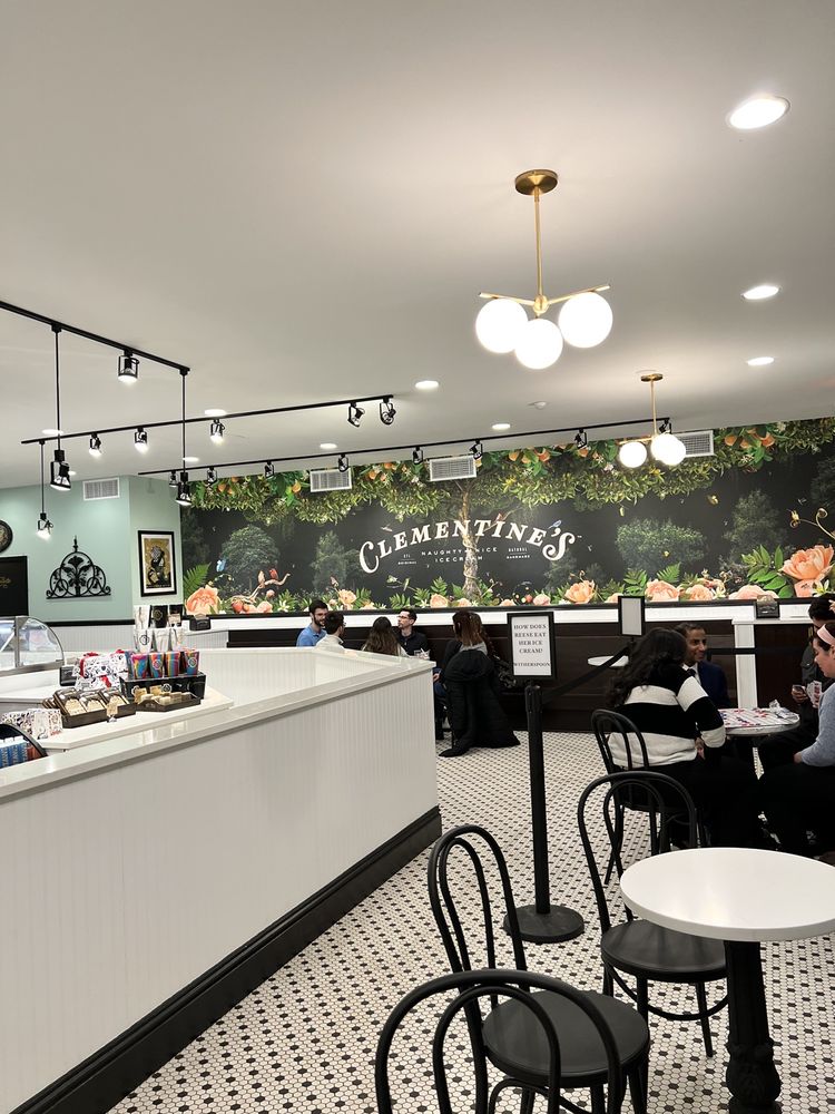 CLEMENTINE’S NAUGHTY & NICE CREAMERY 57 Photos & 27 Reviews 13426