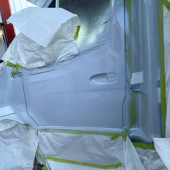 Factory Finish Smart Repair - Winnebago View Class C RV Body Repair and Paint - Body Shops Near Me - Cape Coral, Florida Factory Finish Smart Repair - Winnebago View Class C RV Body Repair and Paint - Body Shops Near Me - Cape Coral, Florida