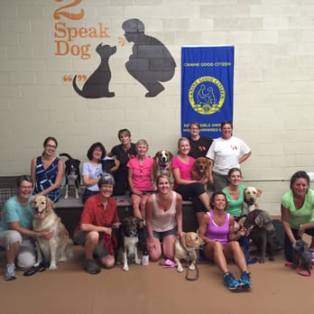2SpeakDog - 2SD, CGC and CGCA Grads.  Great Job all! - Pet Training Near Me - Richmond, Virginia