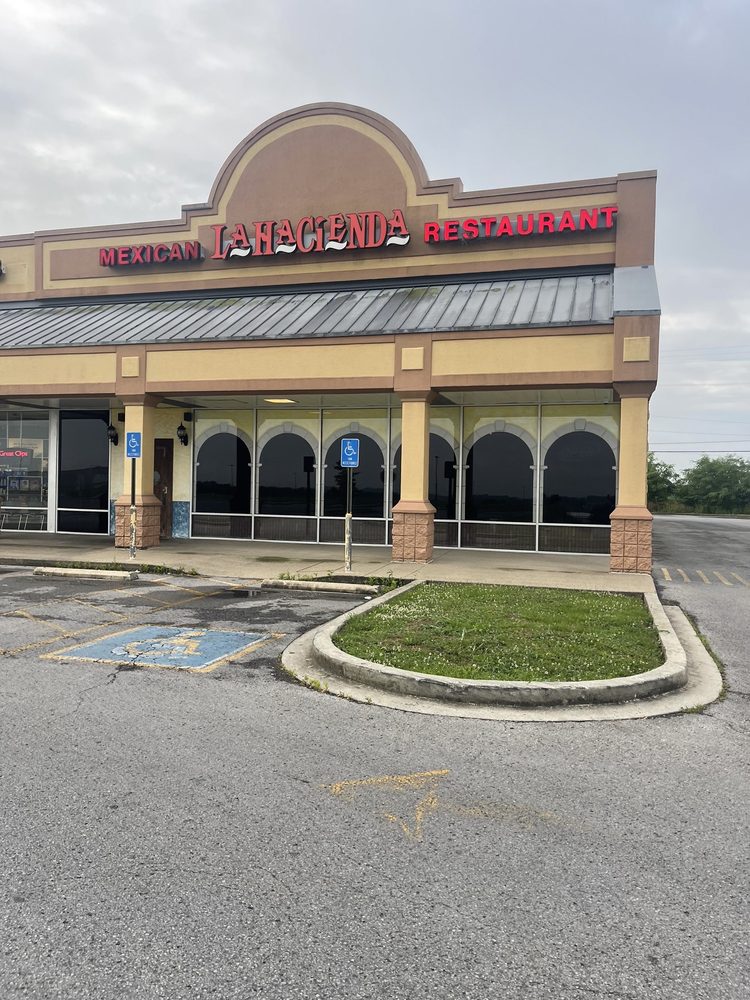 La Hacienda Mexican