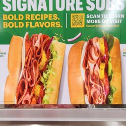 Subway - Signature Subs