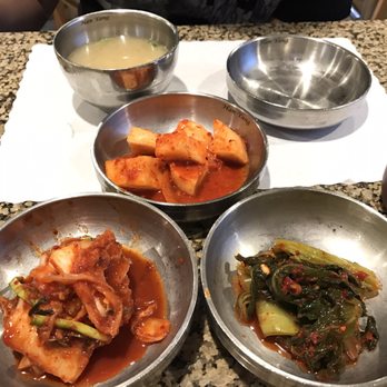 Han Yang - Yummy side dishes - Korean Near Me - Buena Park, California