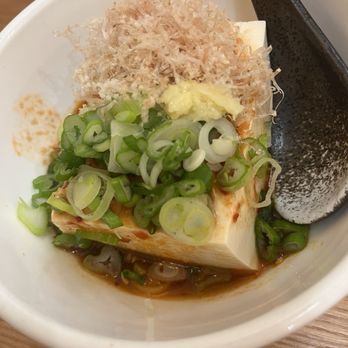 Kajiken - Hiyayakko tofu - Ramen Near Me - Dublin, California Kajiken - Hiyayakko tofu - Ramen Near Me - Dublin, California