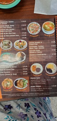 Menu photo 5 Restaurante El Sabor Del Pueblo Cincinnati, OH Menu photo 5 Restaurante El Sabor Del Pueblo Cincinnati, OH