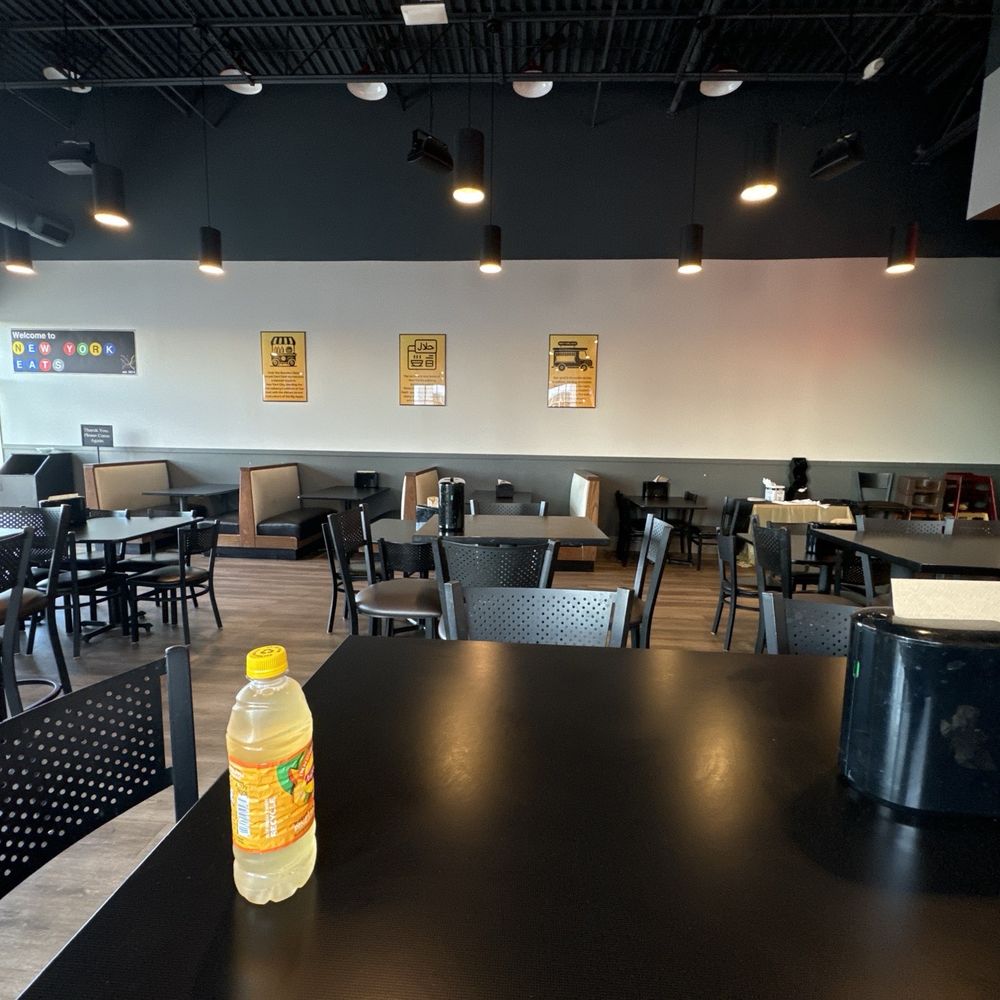New York Eats - Quiet and very clean - Halal Near Me - Irving, Texas