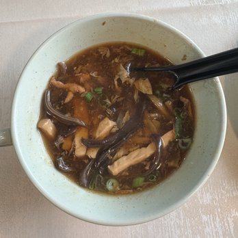 Mimi Garden - Hot & Sour Soup - Dim Sum Near Me - Newport Beach, California Mimi Garden - Hot & Sour Soup - Dim Sum Near Me - Newport Beach, California