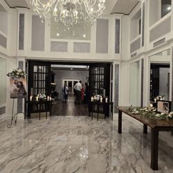 Bellport Country Club - Foyer